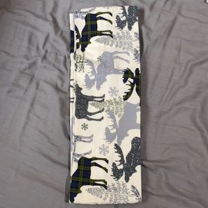 Handmade infinity scarf